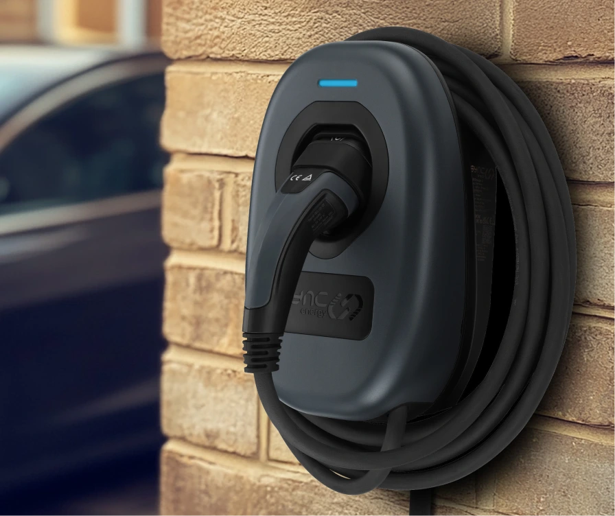 Commercial EV Unit