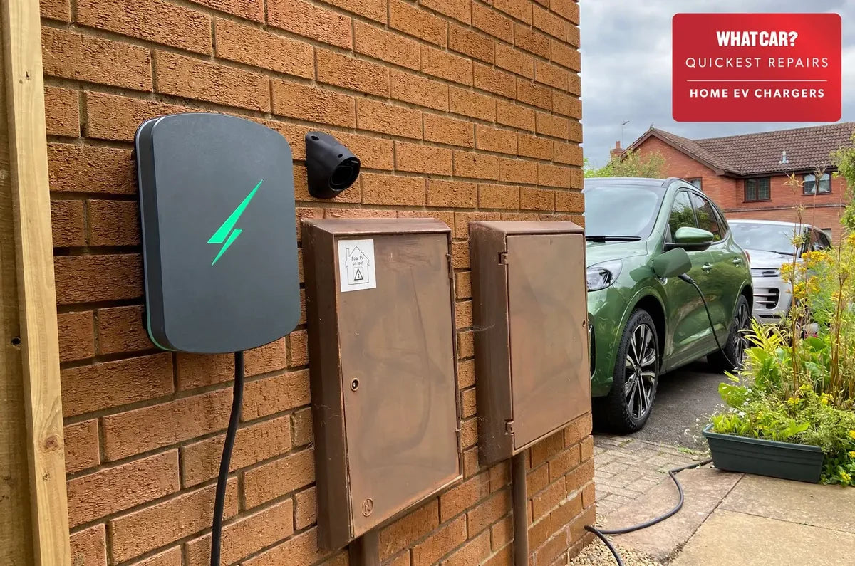 Wall Mount EV Charger