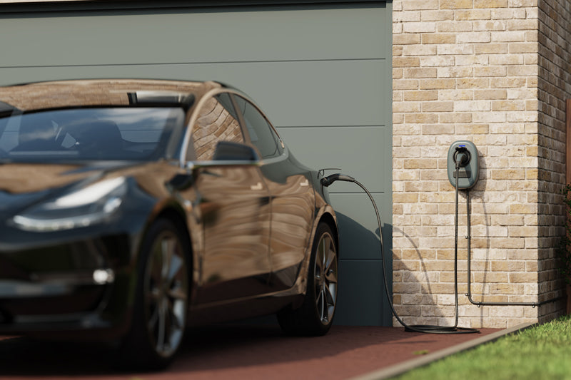 Lancashire's EV